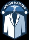 apron hanger logo